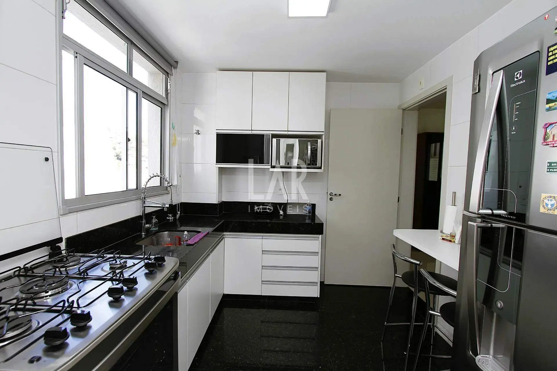 Apartamento de 3 quartos à venda, Grajaú, Belo Horizonte - MG
