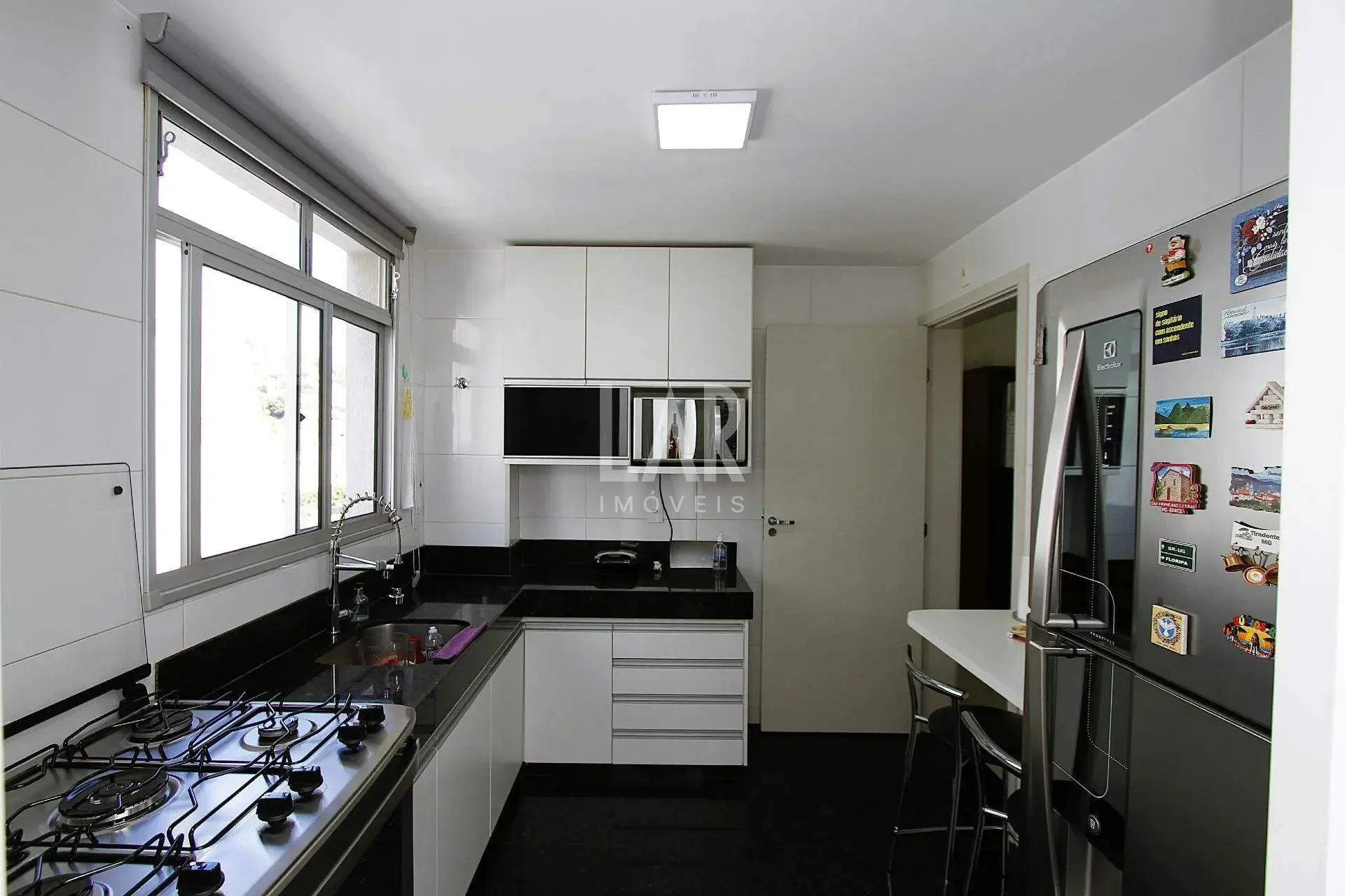 Apartamento de 3 quartos à venda, Grajaú, Belo Horizonte - MG