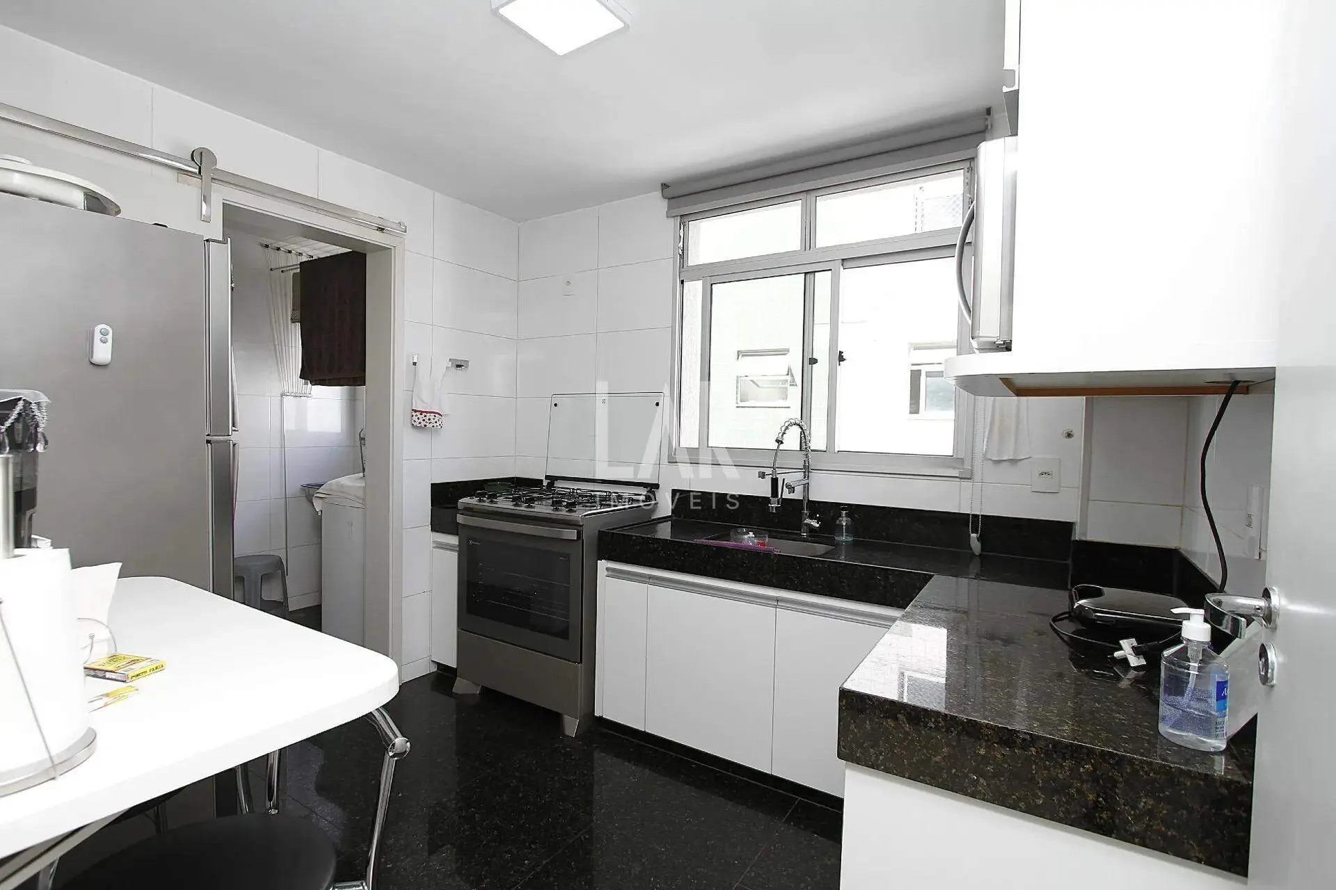 Apartamento de 3 quartos à venda, Grajaú, Belo Horizonte - MG