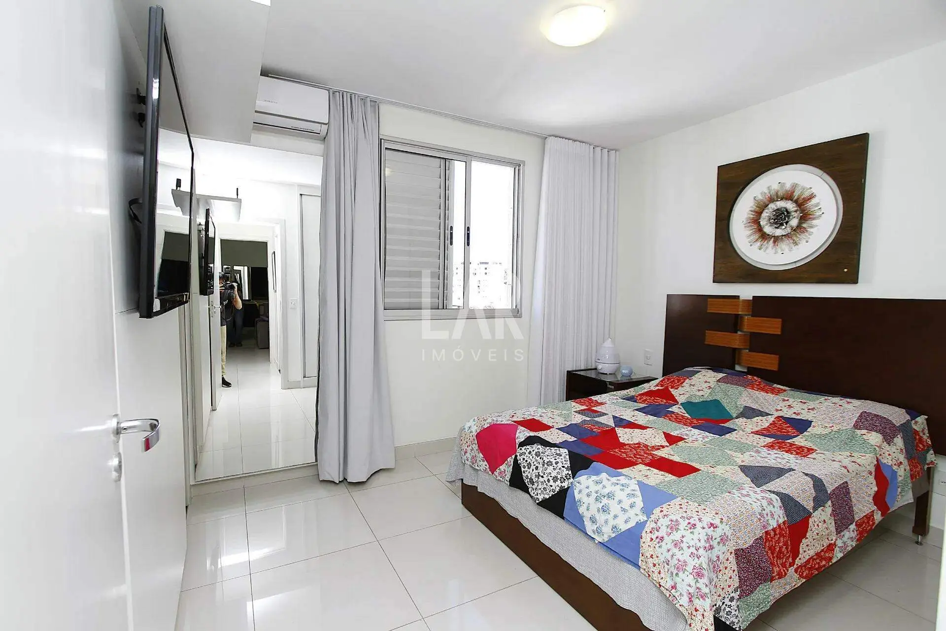 Apartamento de 3 quartos à venda, Grajaú, Belo Horizonte - MG
