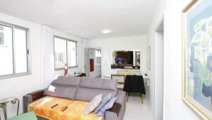 Apartamento de 3 quartos à venda, Grajaú, Belo Horizonte - MG