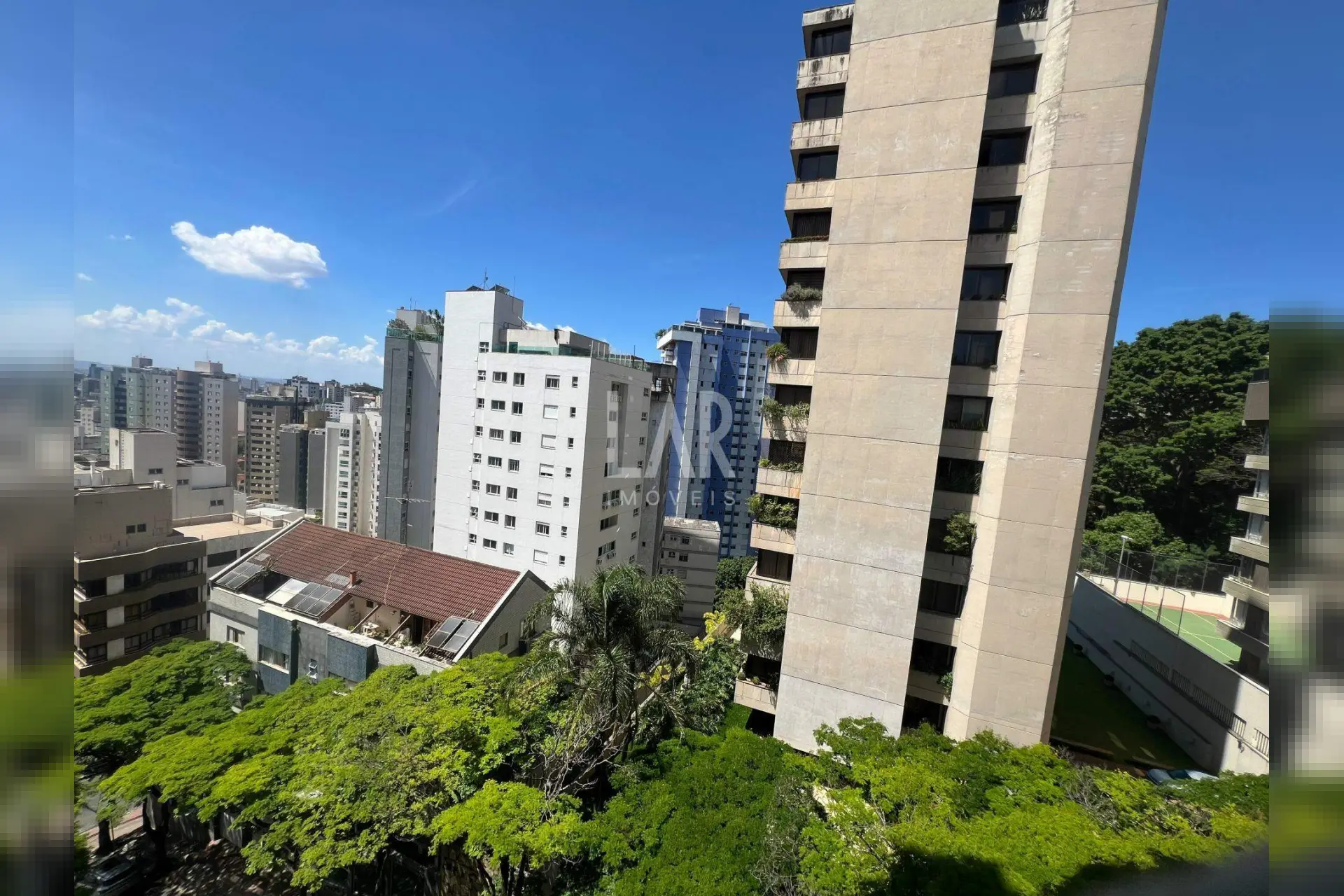 Apartamento de 2 quartos para alugar, Anchieta, Belo Horizonte - MG