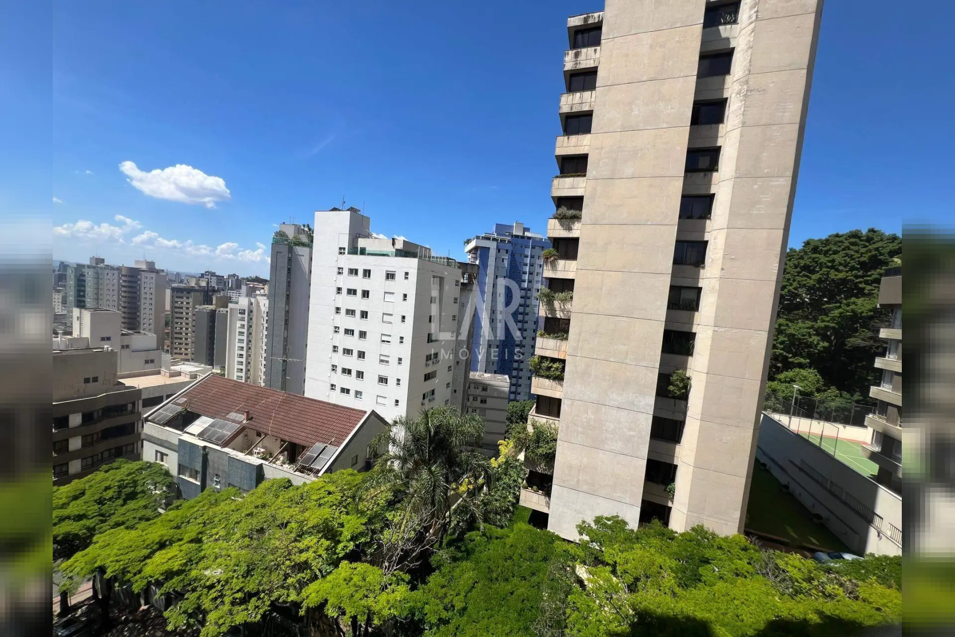 Apartamento de 2 quartos para alugar, Anchieta, Belo Horizonte - MG