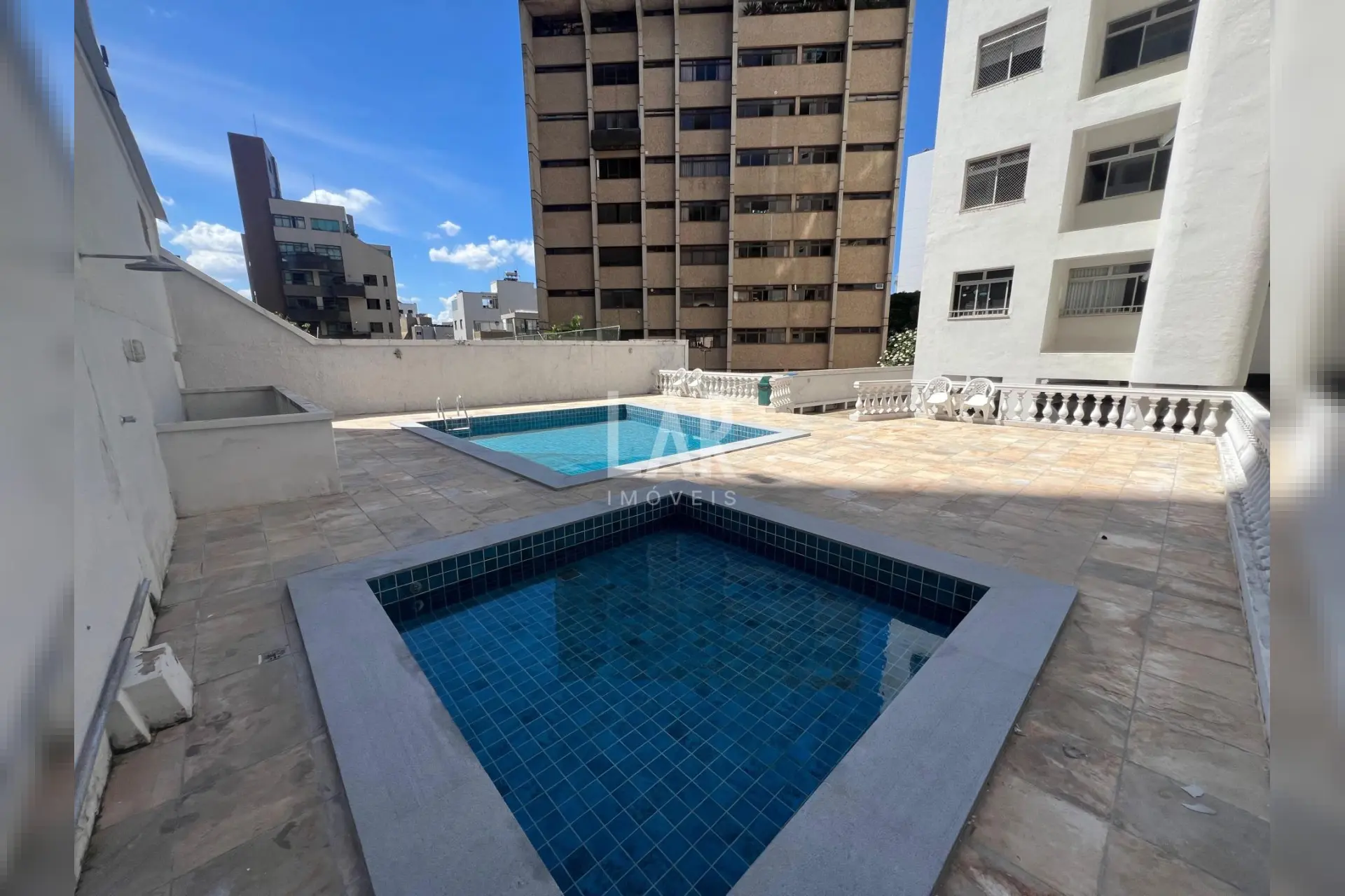 Apartamento de 2 quartos para alugar, Anchieta, Belo Horizonte - MG