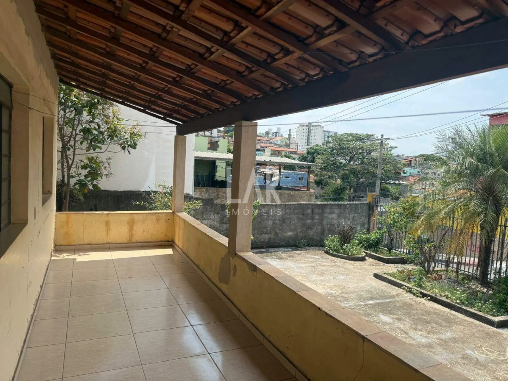 Casa de 4 quartos à venda, Santa Cruz, Belo Horizonte - MG