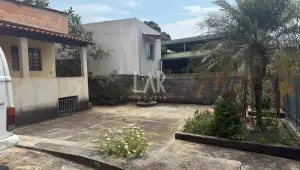 Casa de 4 quartos à venda, Santa Cruz, Belo Horizonte - MG