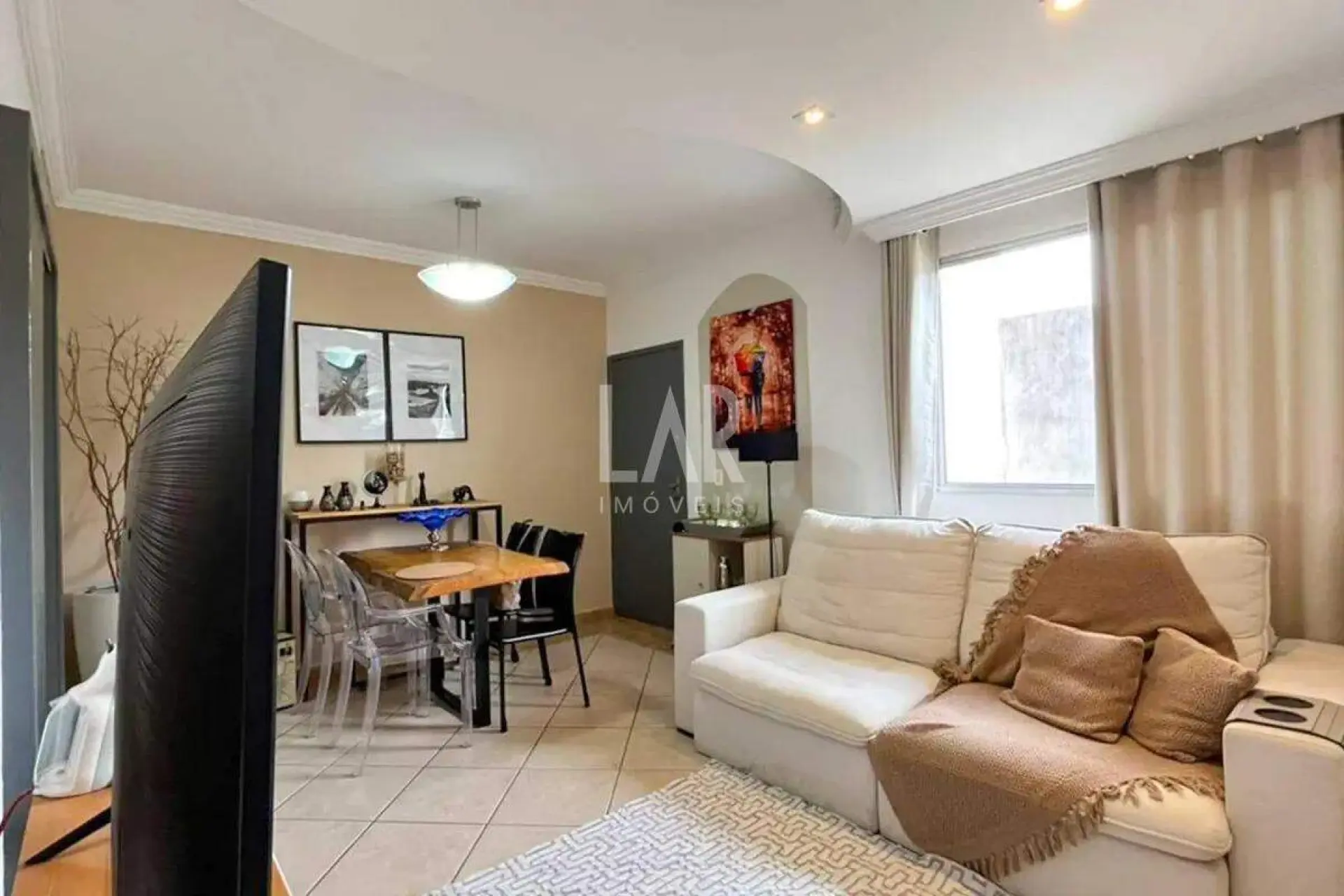 Apartamento de 4 quartos para alugar, Buritis, Belo Horizonte - MG