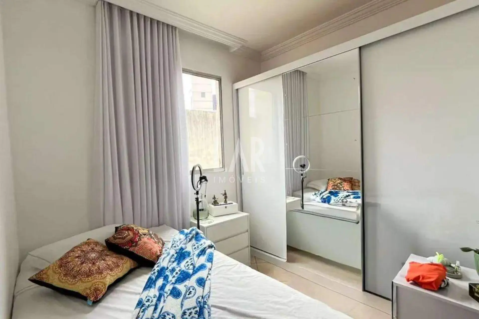 Apartamento de 4 quartos para alugar, Buritis, Belo Horizonte - MG