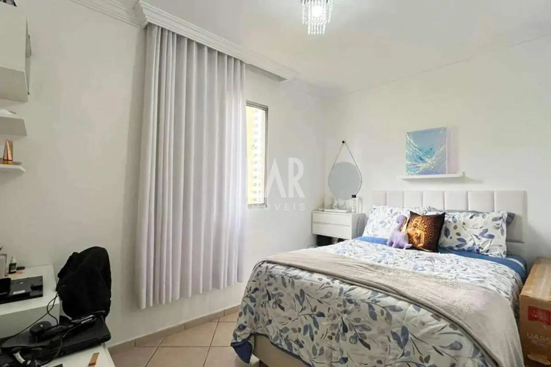 Apartamento de 4 quartos para alugar, Buritis, Belo Horizonte - MG