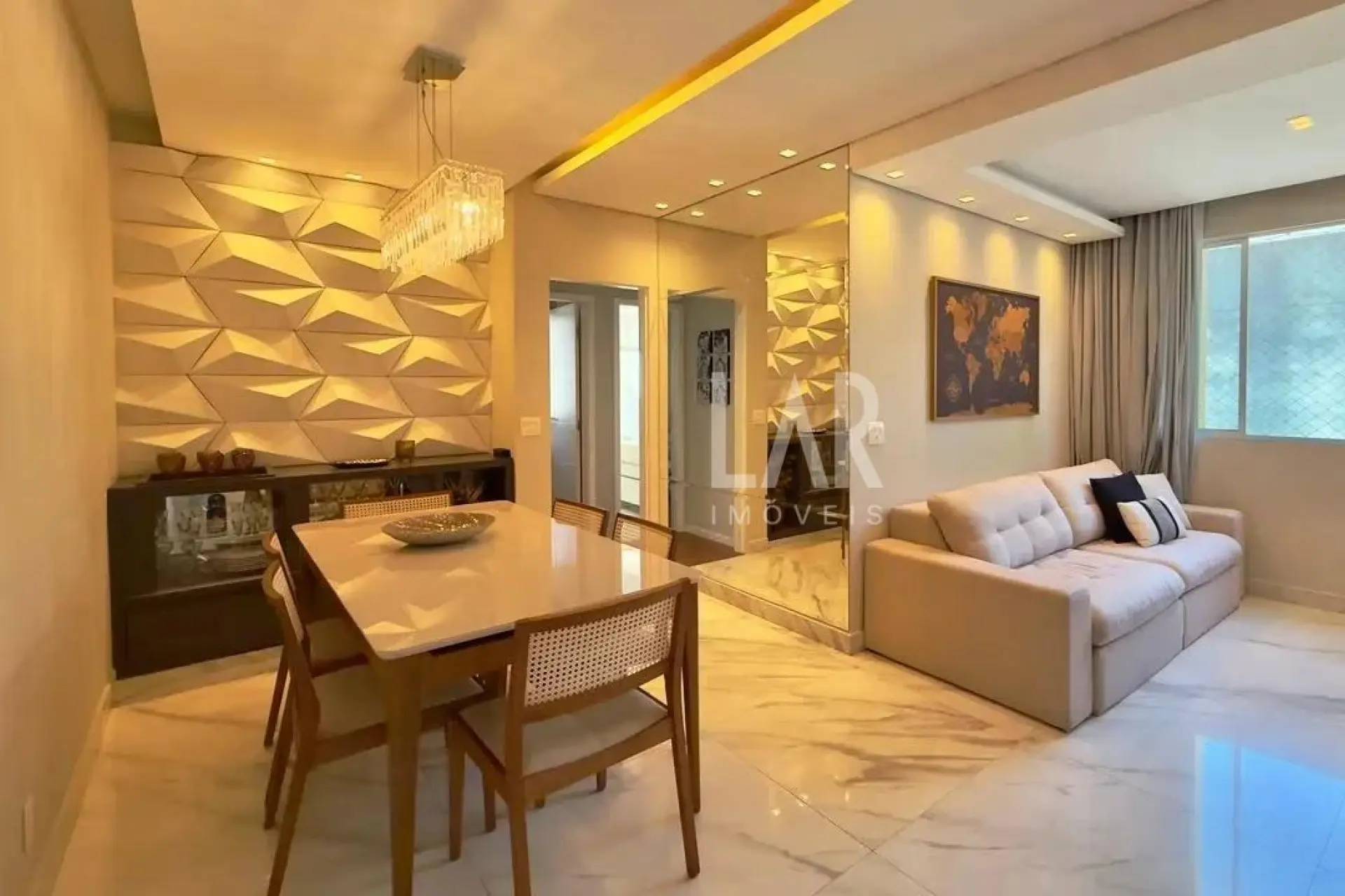 Apartamento de 3 quartos à venda, Santo Antônio, Belo Horizonte - MG