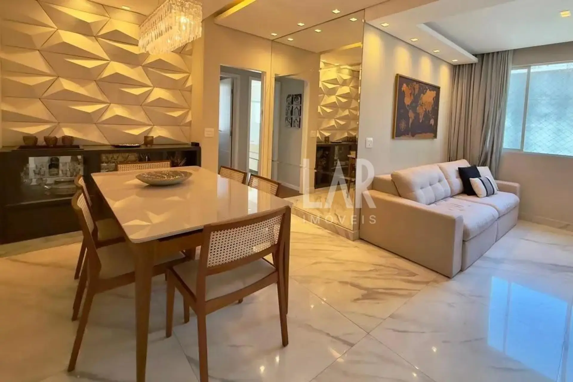 Apartamento de 3 quartos à venda, Santo Antônio, Belo Horizonte - MG