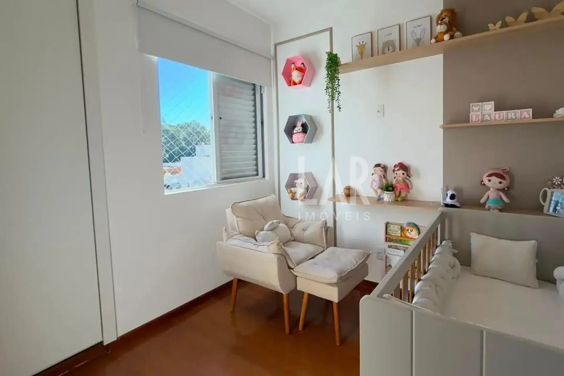 Apartamento de 3 quartos à venda, Santo Antônio, Belo Horizonte - MG