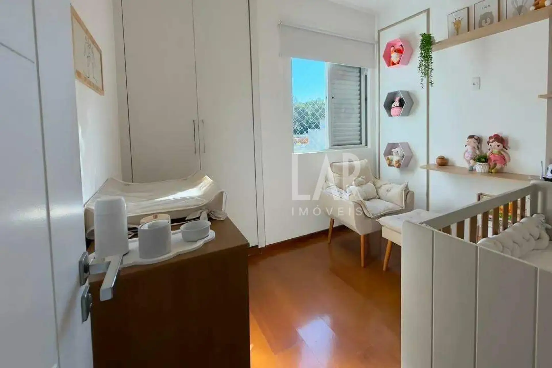 Apartamento de 3 quartos à venda, Santo Antônio, Belo Horizonte - MG