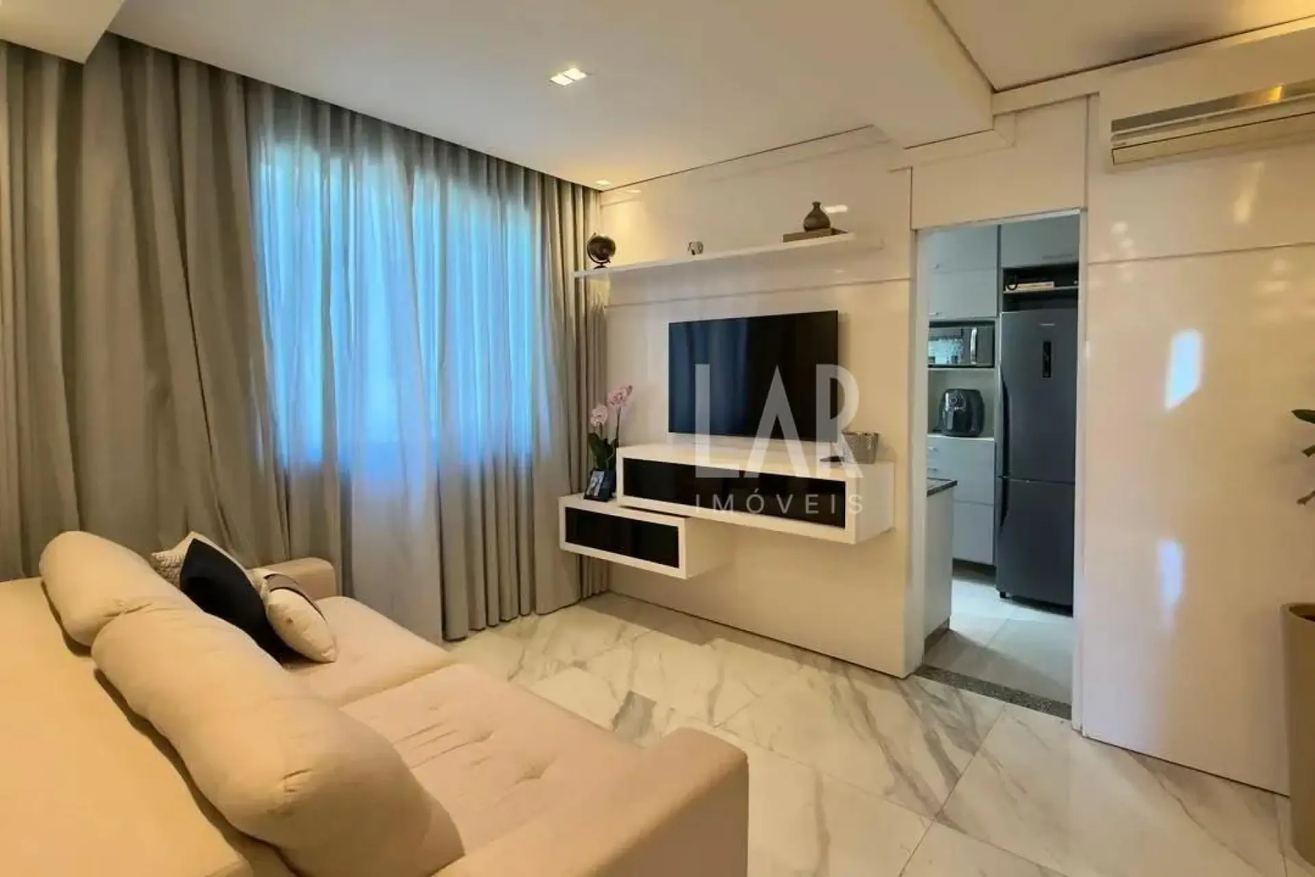 Apartamento de 3 quartos à venda, Santo Antônio, Belo Horizonte - MG