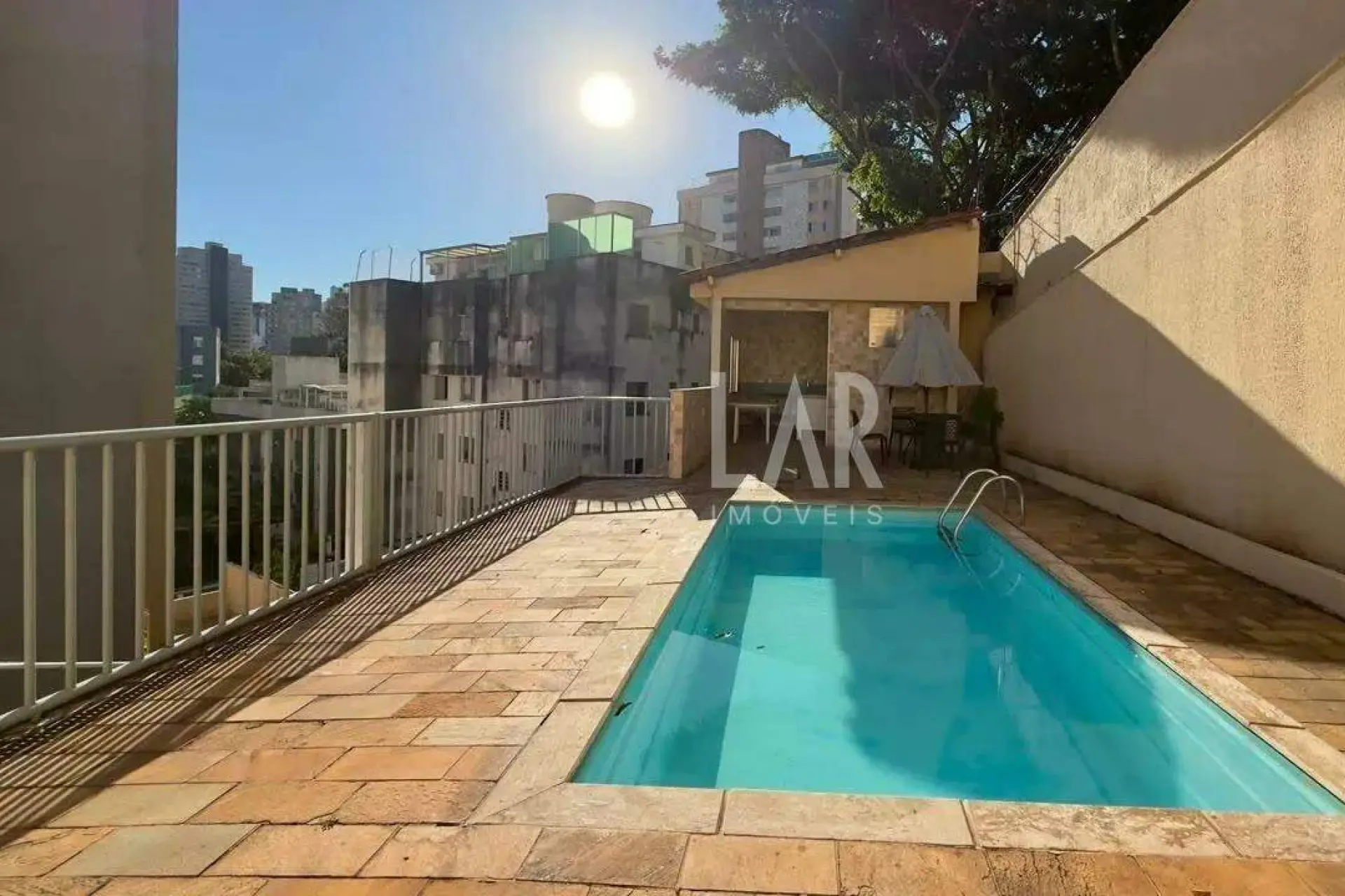 Apartamento de 3 quartos à venda, Santo Antônio, Belo Horizonte - MG