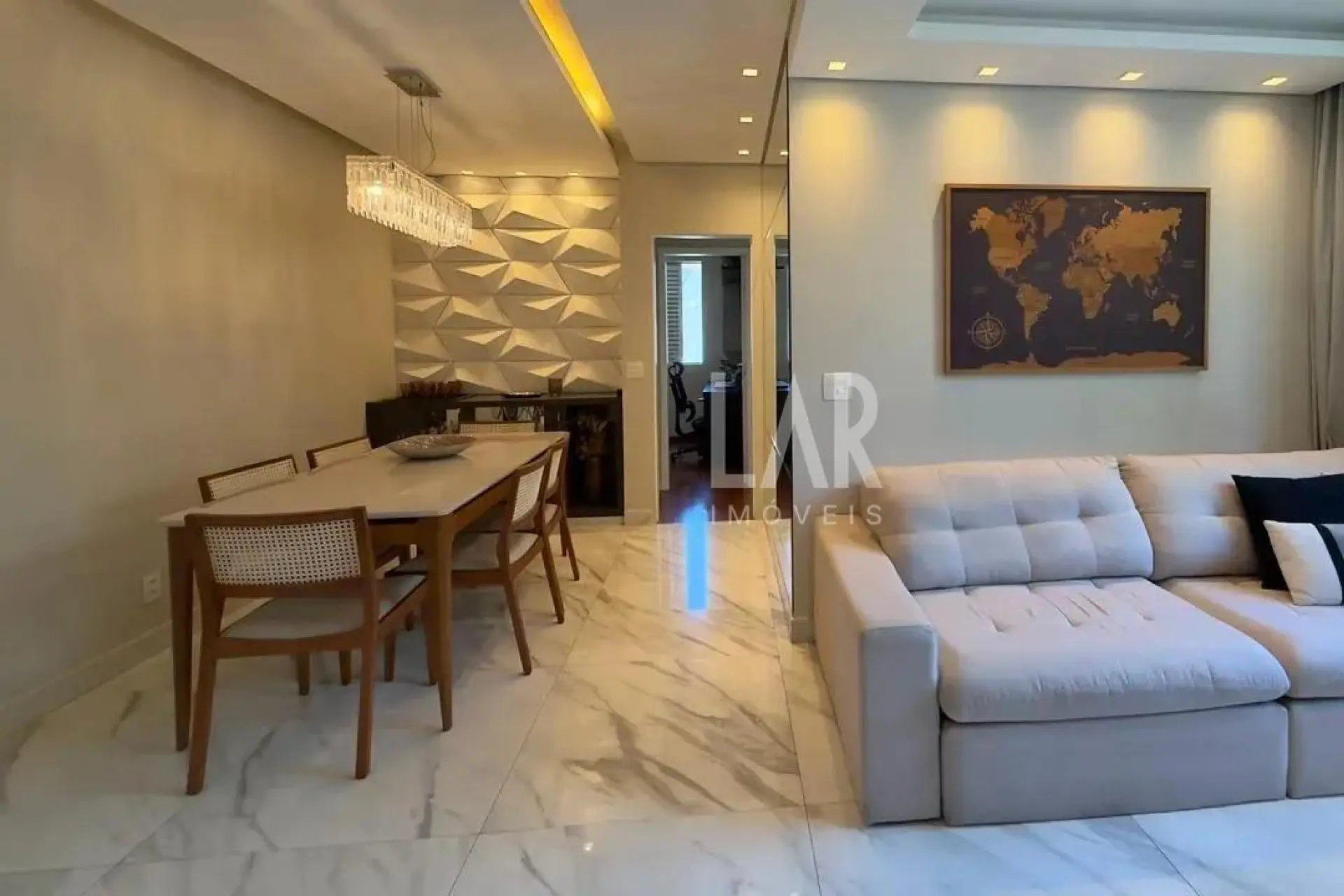 Apartamento de 3 quartos à venda, Santo Antônio, Belo Horizonte - MG