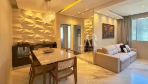 Apartamento de 3 quartos à venda, Santo Antônio, Belo Horizonte - MG
