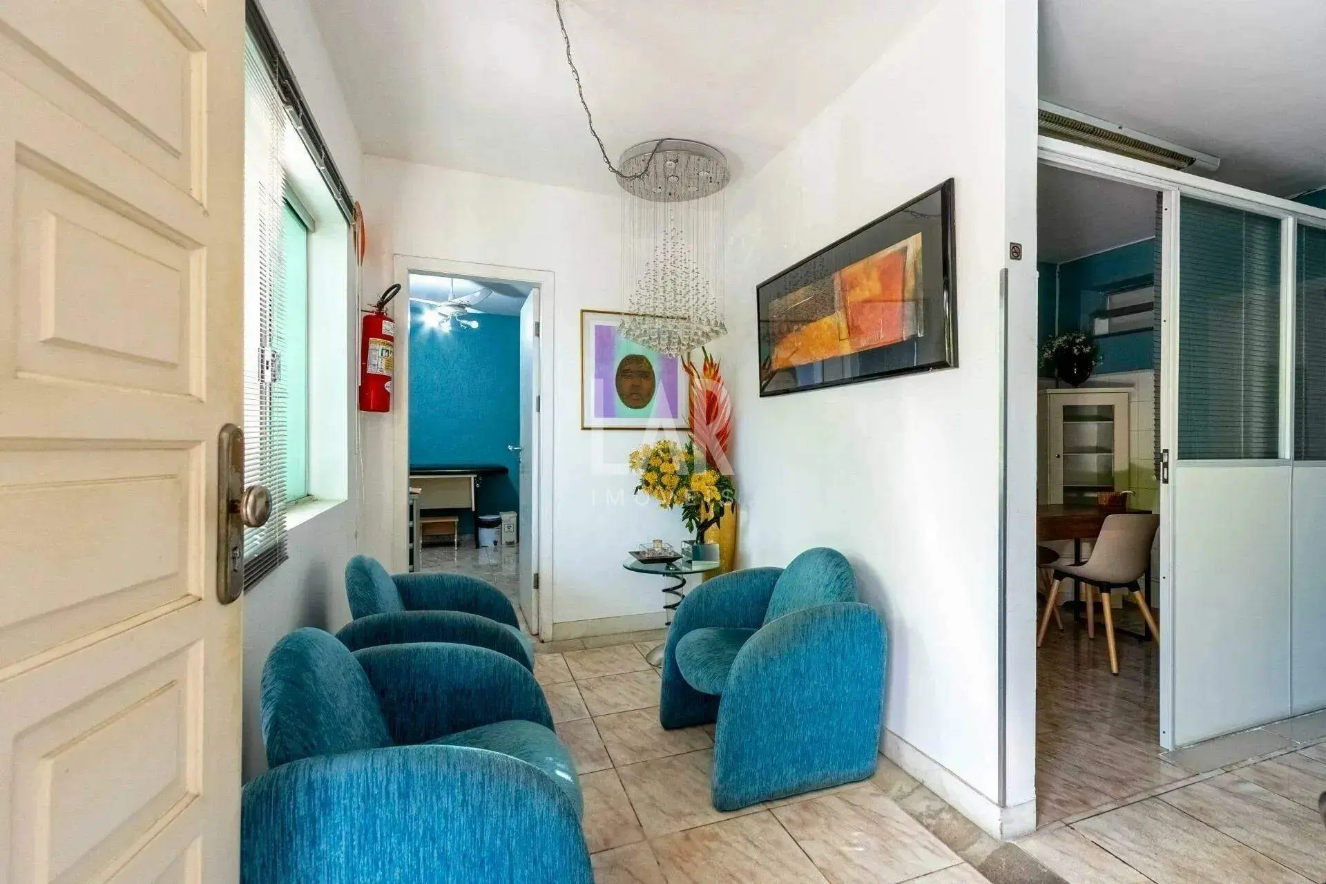 Casa Comercial de 8 quartos à venda, Cruzeiro, Belo Horizonte - MG