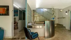 Casa Comercial de 8 quartos à venda, Cruzeiro, Belo Horizonte - MG