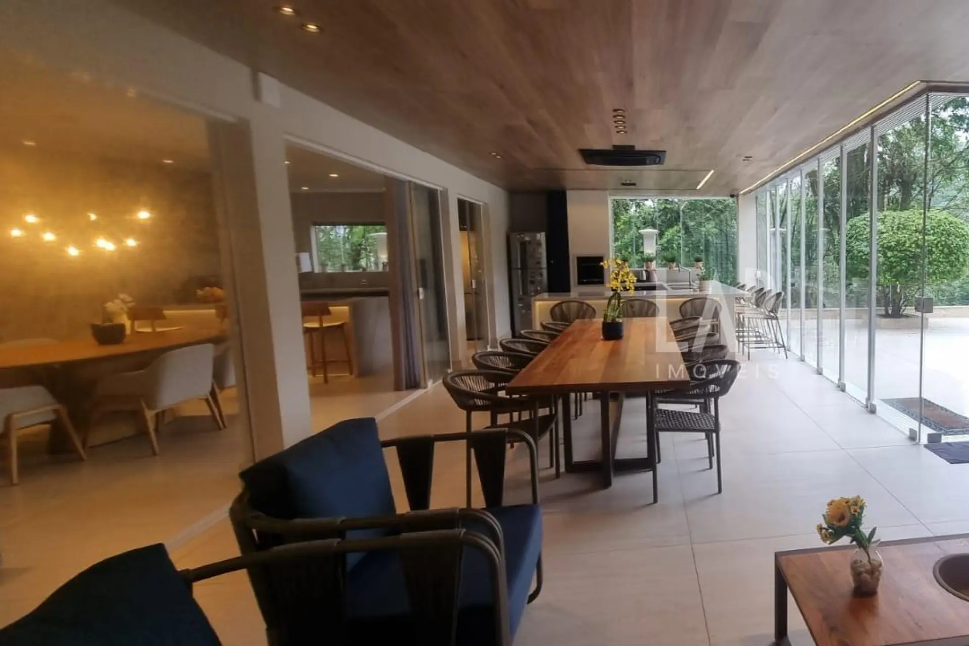 Casa em Condomínio de 4 quartos à venda, Le Cottage, Nova Lima - MG