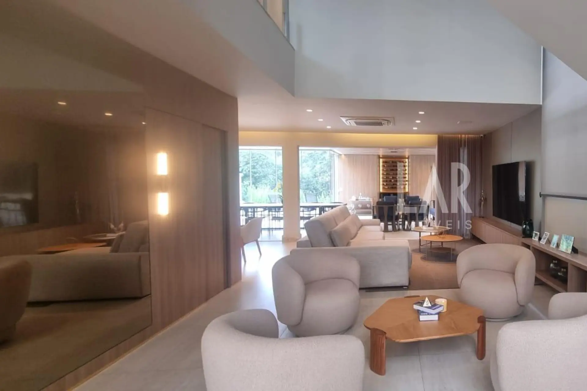 Casa em Condomínio de 4 quartos à venda, Le Cottage, Nova Lima - MG