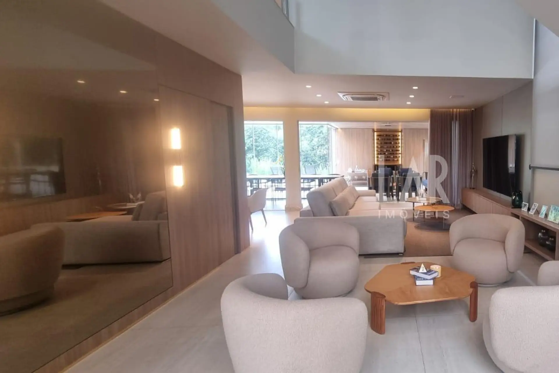 Casa em Condomínio de 4 quartos à venda, Le Cottage, Nova Lima - MG