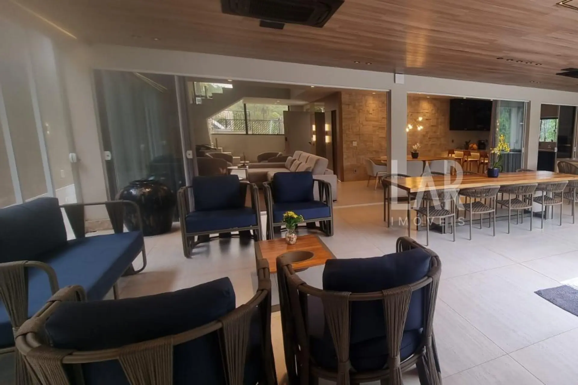 Casa em Condomínio de 4 quartos à venda, Le Cottage, Nova Lima - MG