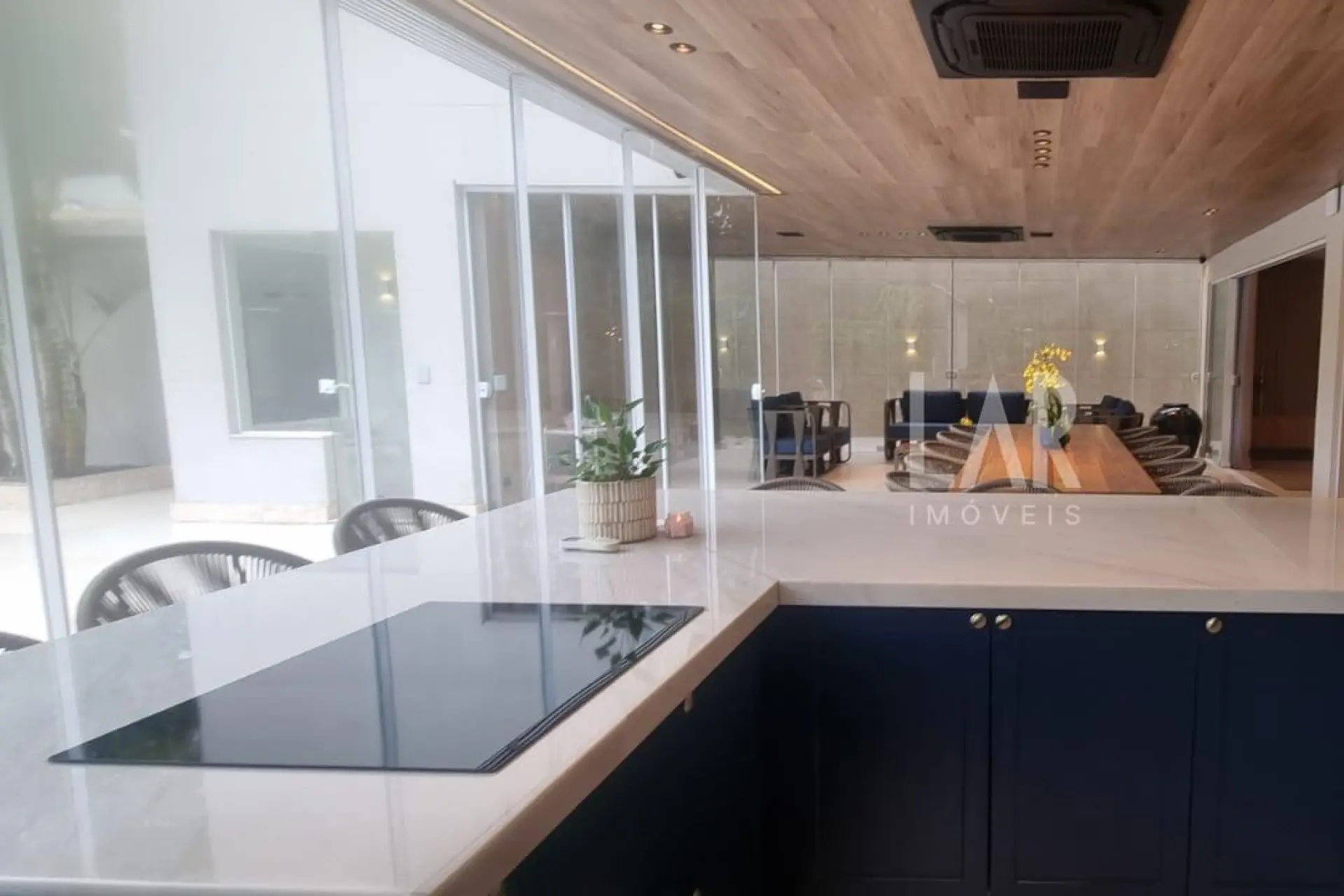 Casa em Condomínio de 4 quartos à venda, Le Cottage, Nova Lima - MG