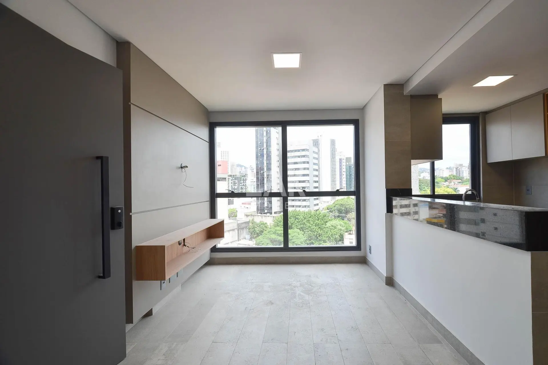 Apartamento de 2 quartos para alugar, Lourdes, Belo Horizonte - MG