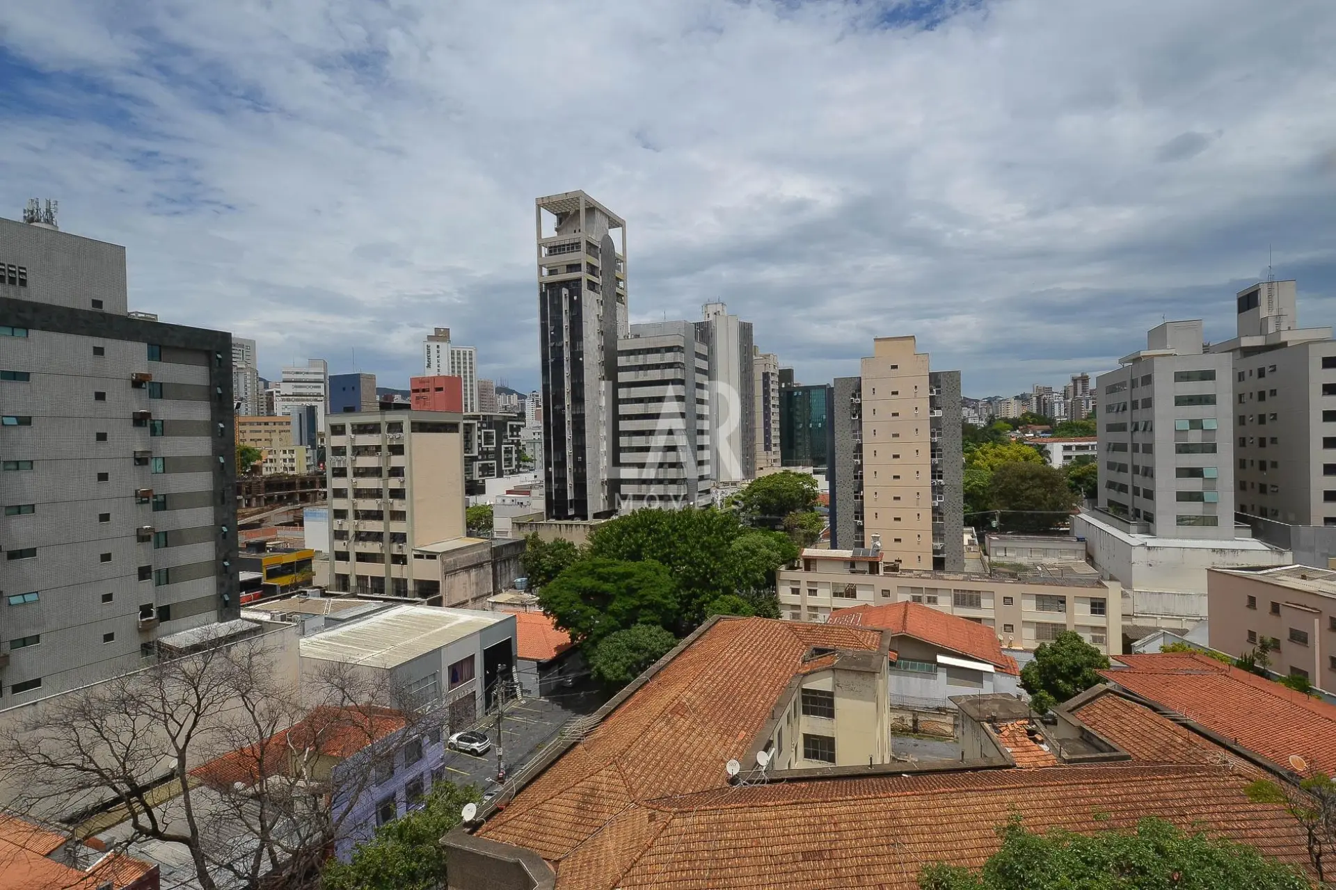Apartamento de 2 quartos para alugar, Lourdes, Belo Horizonte - MG