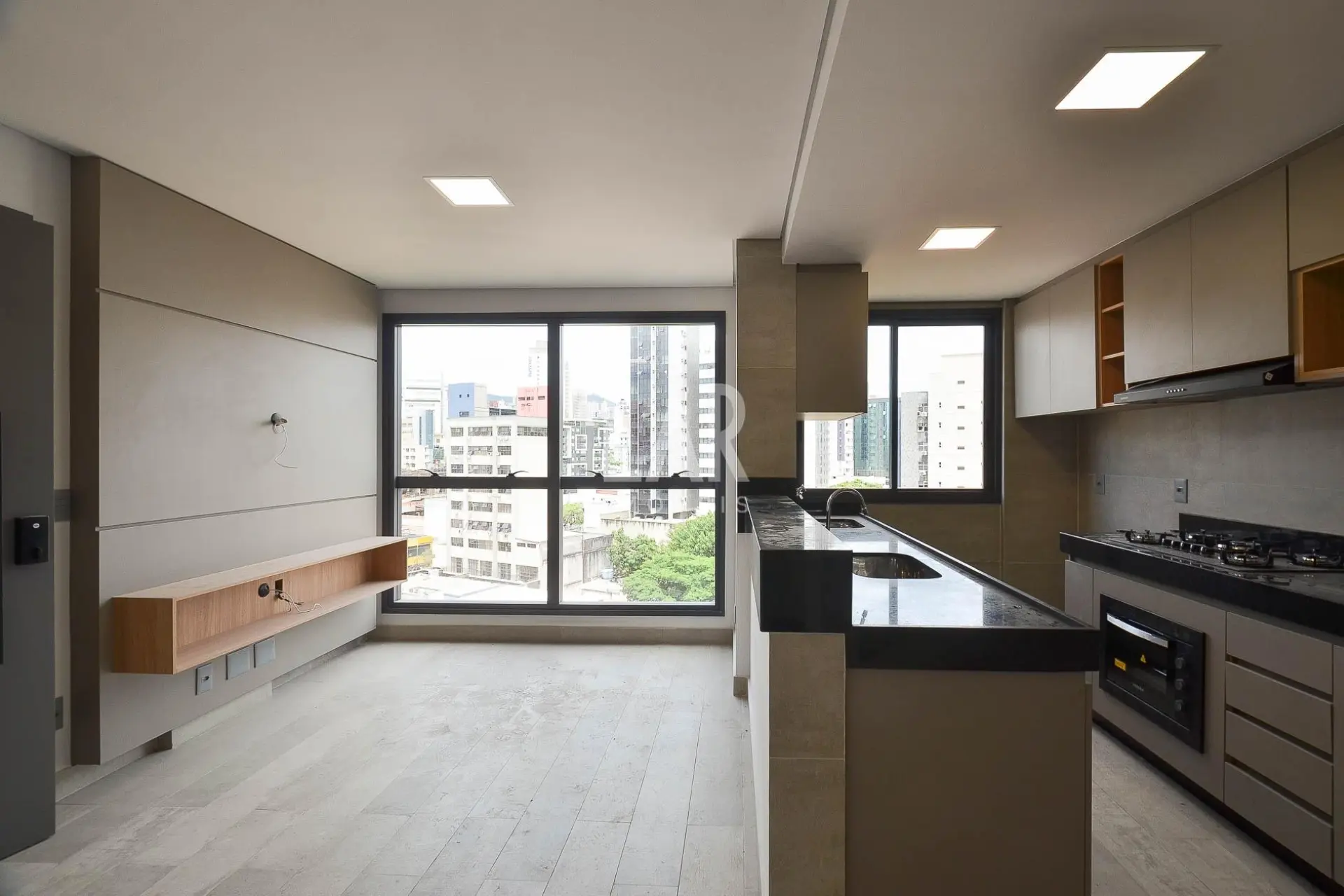 Apartamento de 2 quartos para alugar, Lourdes, Belo Horizonte - MG