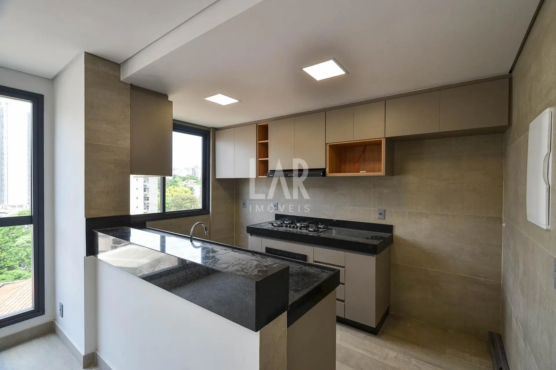 Apartamento de 2 quartos para alugar, Lourdes, Belo Horizonte - MG