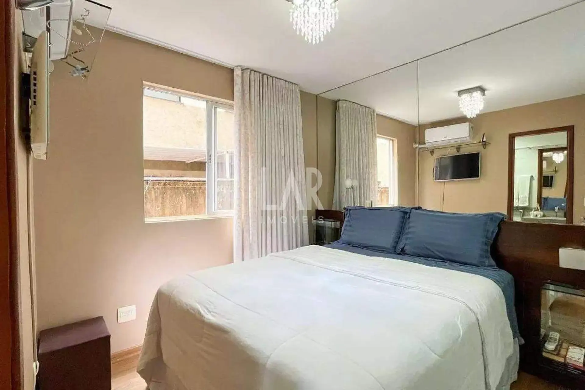 Apartamento de 3 quartos para alugar, Sagrada Família, Belo Horizonte - MG