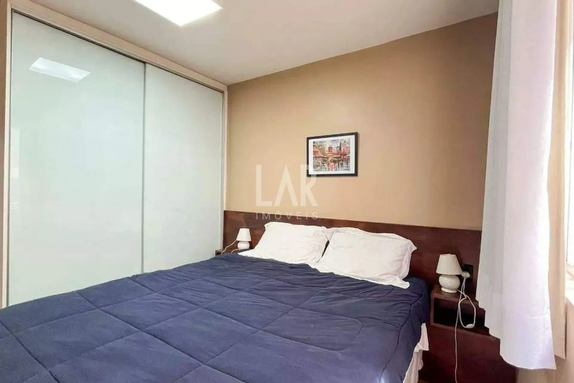 Apartamento de 3 quartos para alugar, Sagrada Família, Belo Horizonte - MG