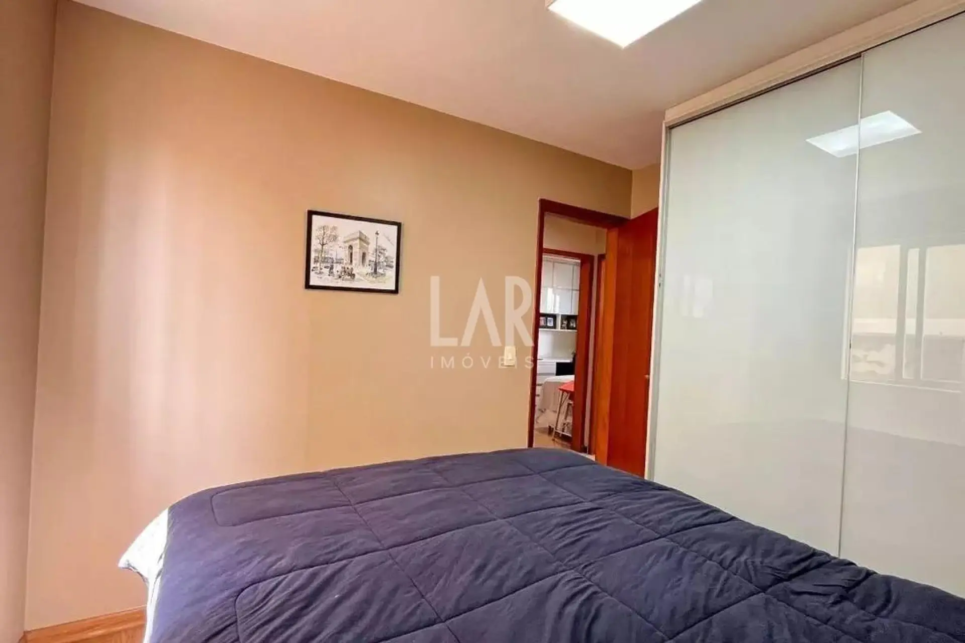 Apartamento de 3 quartos para alugar, Sagrada Família, Belo Horizonte - MG