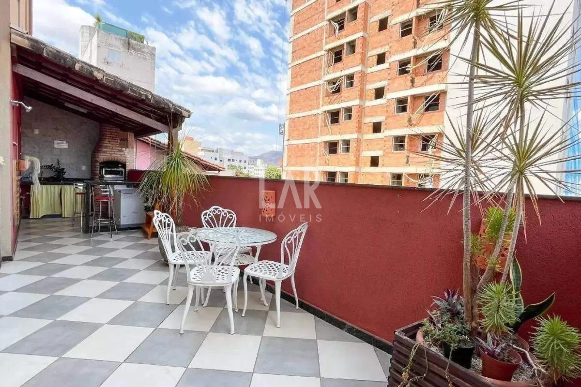 Apartamento de 3 quartos para alugar, Sagrada Família, Belo Horizonte - MG