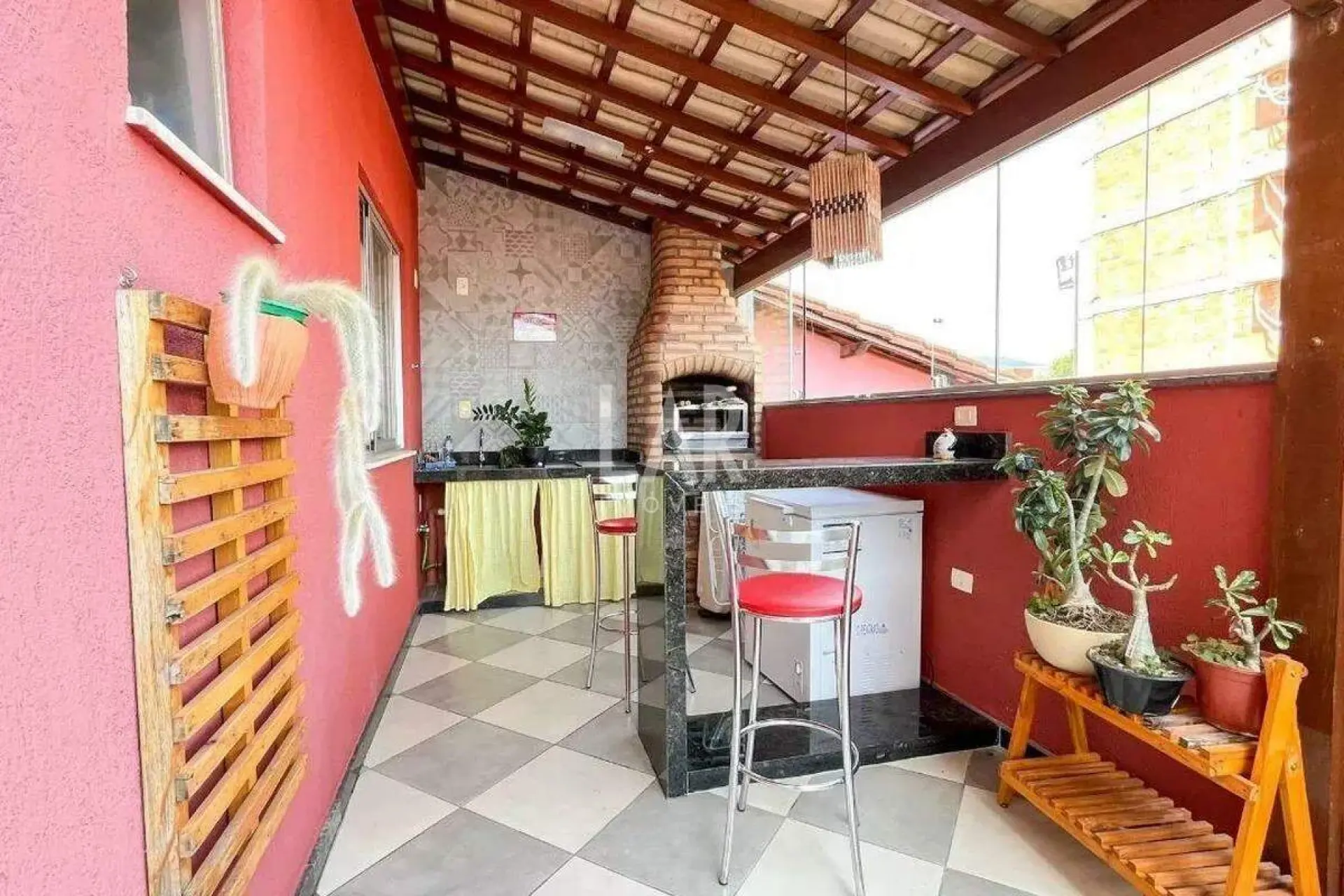 Apartamento de 3 quartos para alugar, Sagrada Família, Belo Horizonte - MG