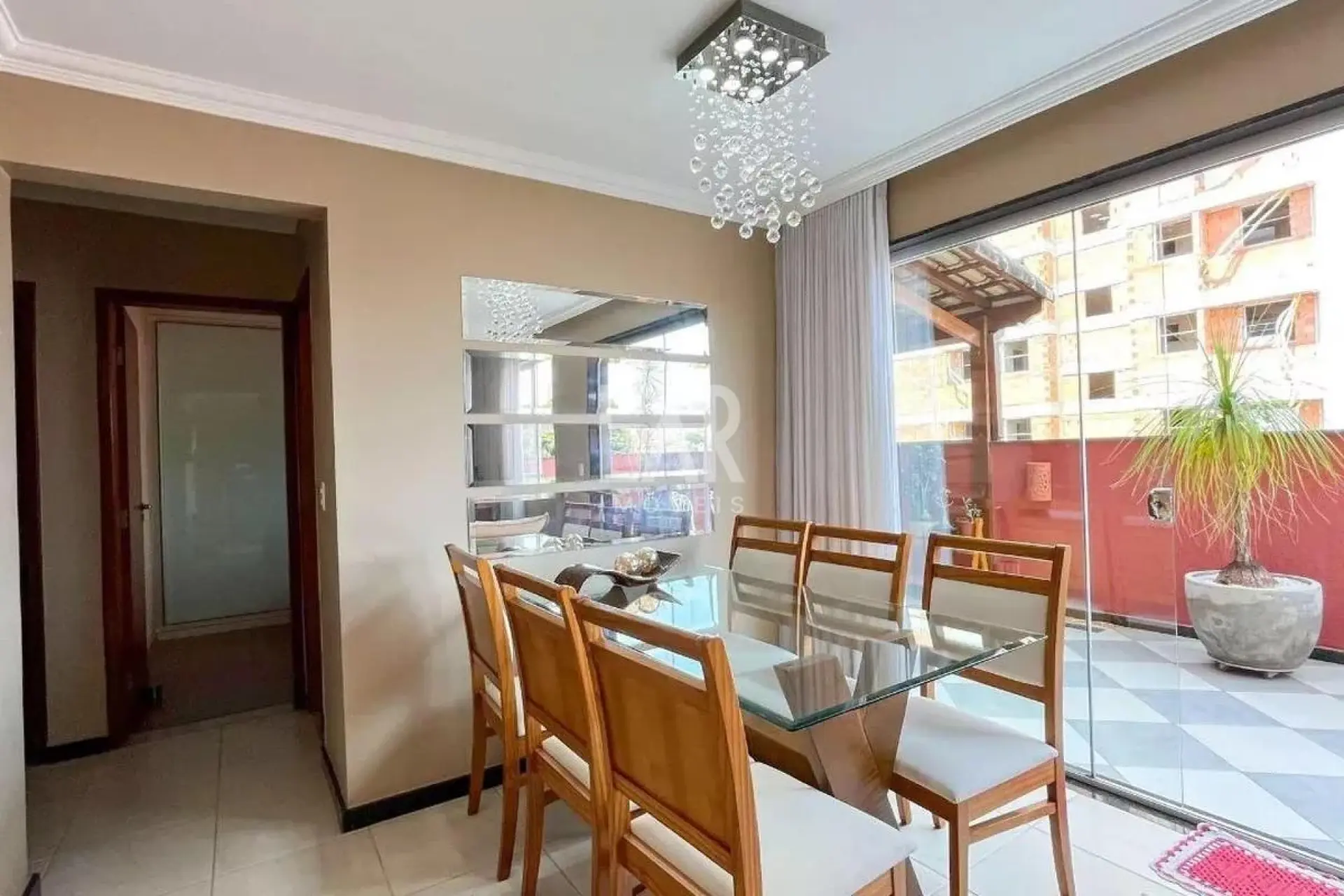 Apartamento de 3 quartos para alugar, Sagrada Família, Belo Horizonte - MG