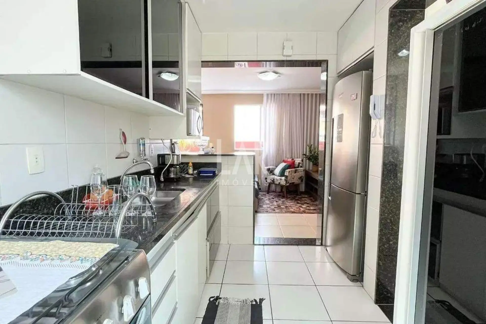 Apartamento de 3 quartos para alugar, Sagrada Família, Belo Horizonte - MG
