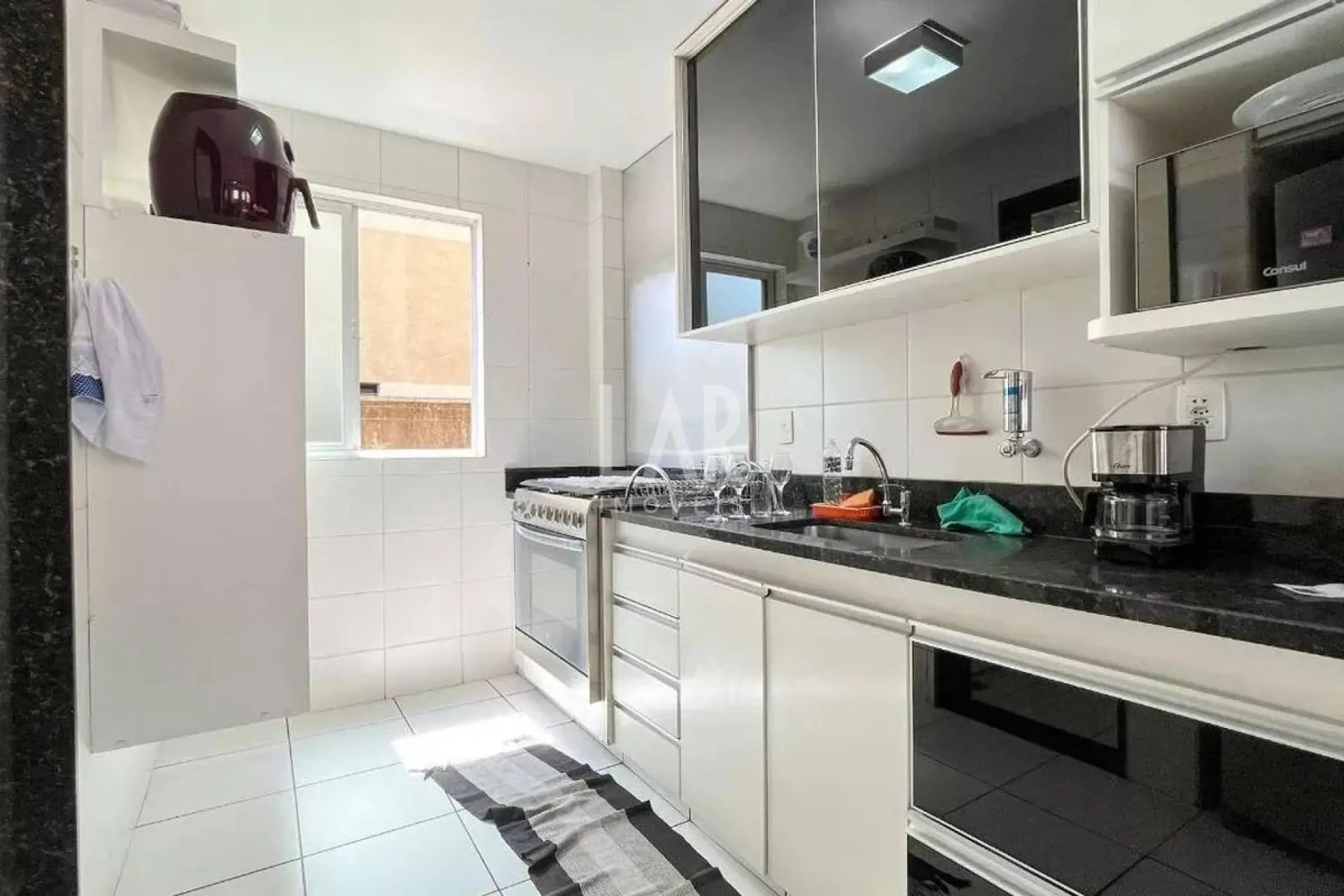 Apartamento de 3 quartos para alugar, Sagrada Família, Belo Horizonte - MG