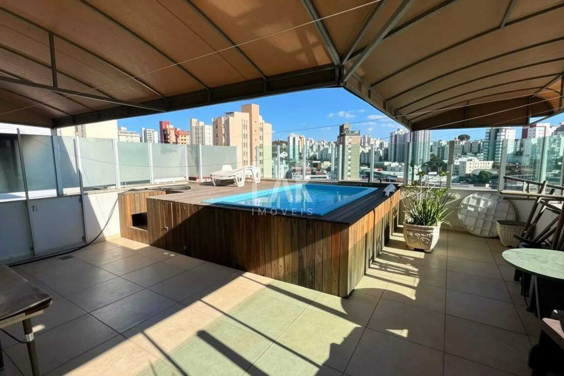 Cobertura de 4 quartos à venda, Cidade Nova, Belo Horizonte - MG