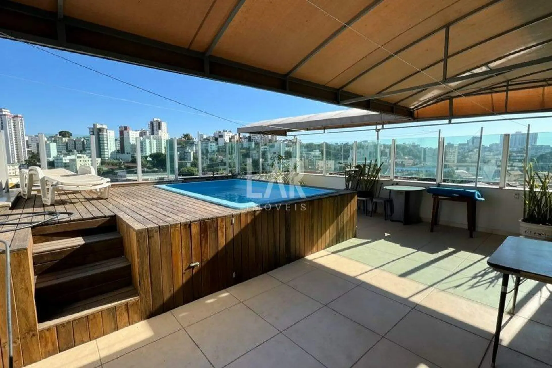 Cobertura de 4 quartos à venda, Cidade Nova, Belo Horizonte - MG