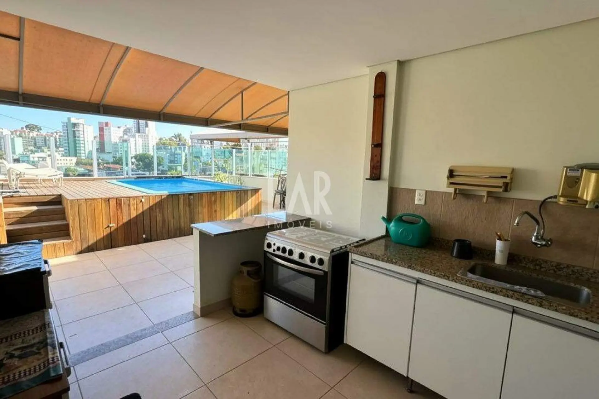 Cobertura de 4 quartos à venda, Cidade Nova, Belo Horizonte - MG