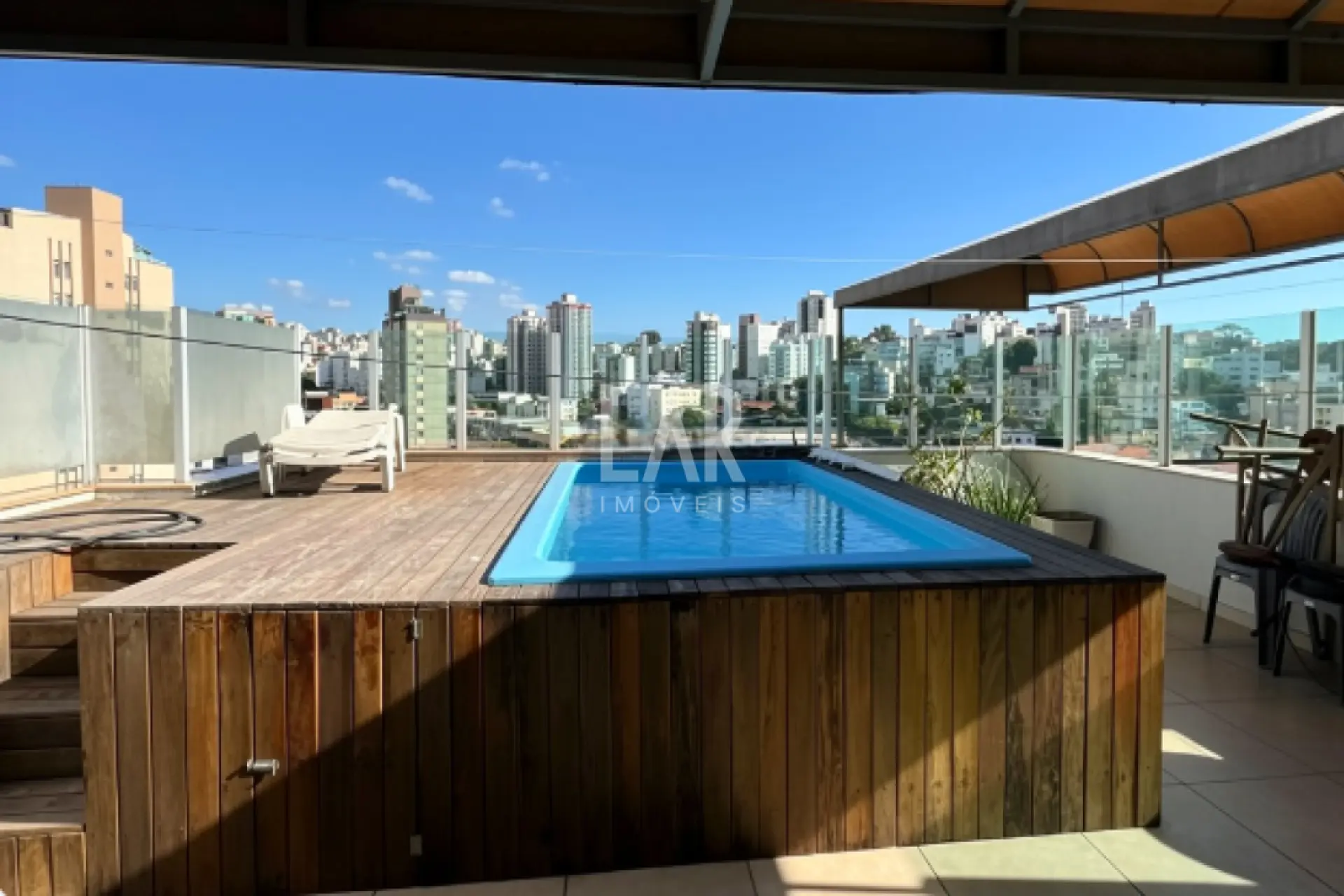 Cobertura de 4 quartos à venda, Cidade Nova, Belo Horizonte - MG