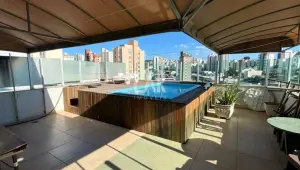 Cobertura de 4 quartos à venda, Cidade Nova, Belo Horizonte - MG