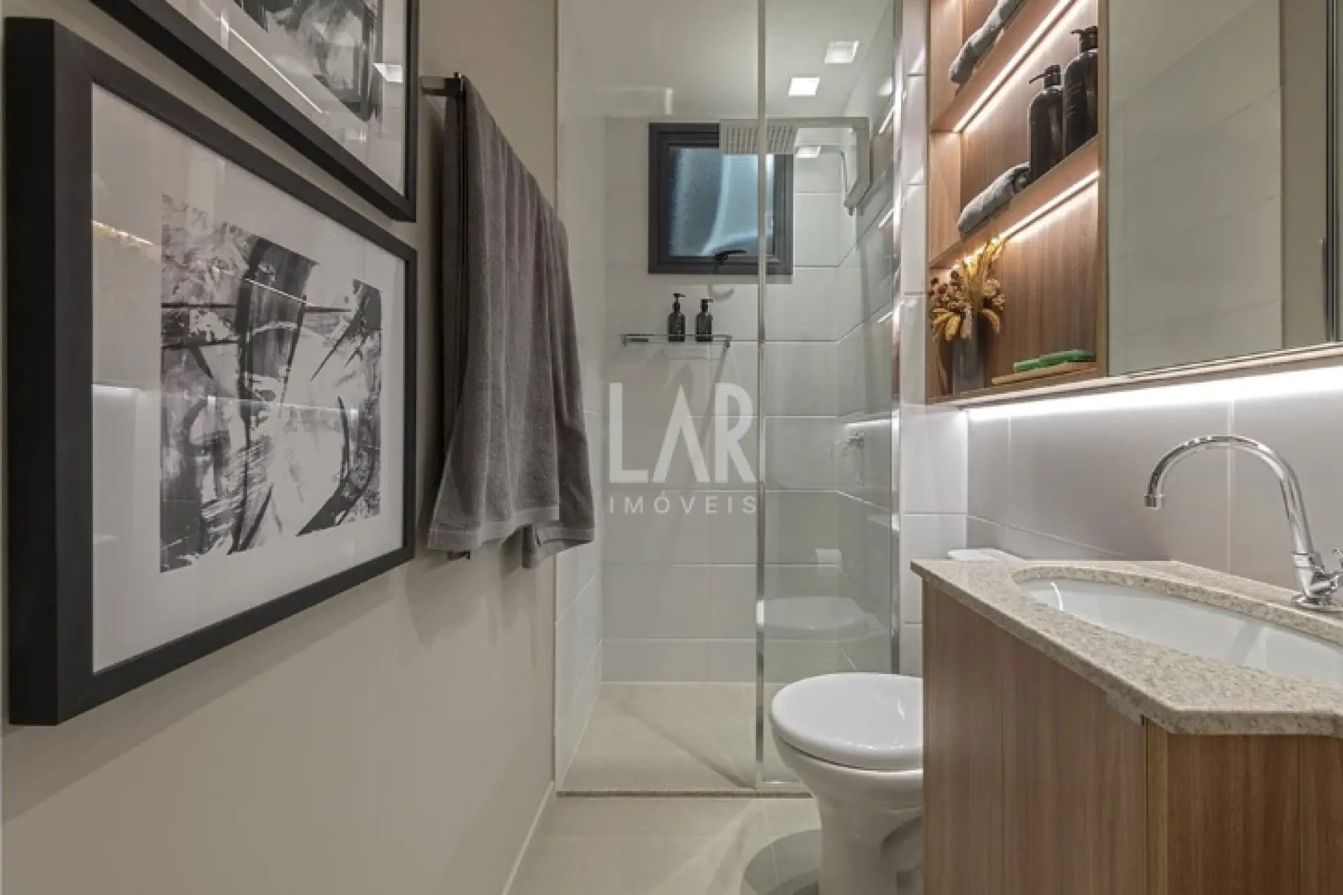 Apartamento de 2 quartos à venda, Ouro Preto, Belo Horizonte - MG