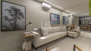 Apartamento de 2 quartos à venda, Ouro Preto, Belo Horizonte - MG