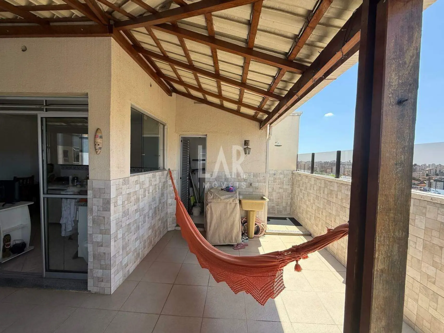 Cobertura de 3 quartos à venda, Jardim América, Belo Horizonte - MG