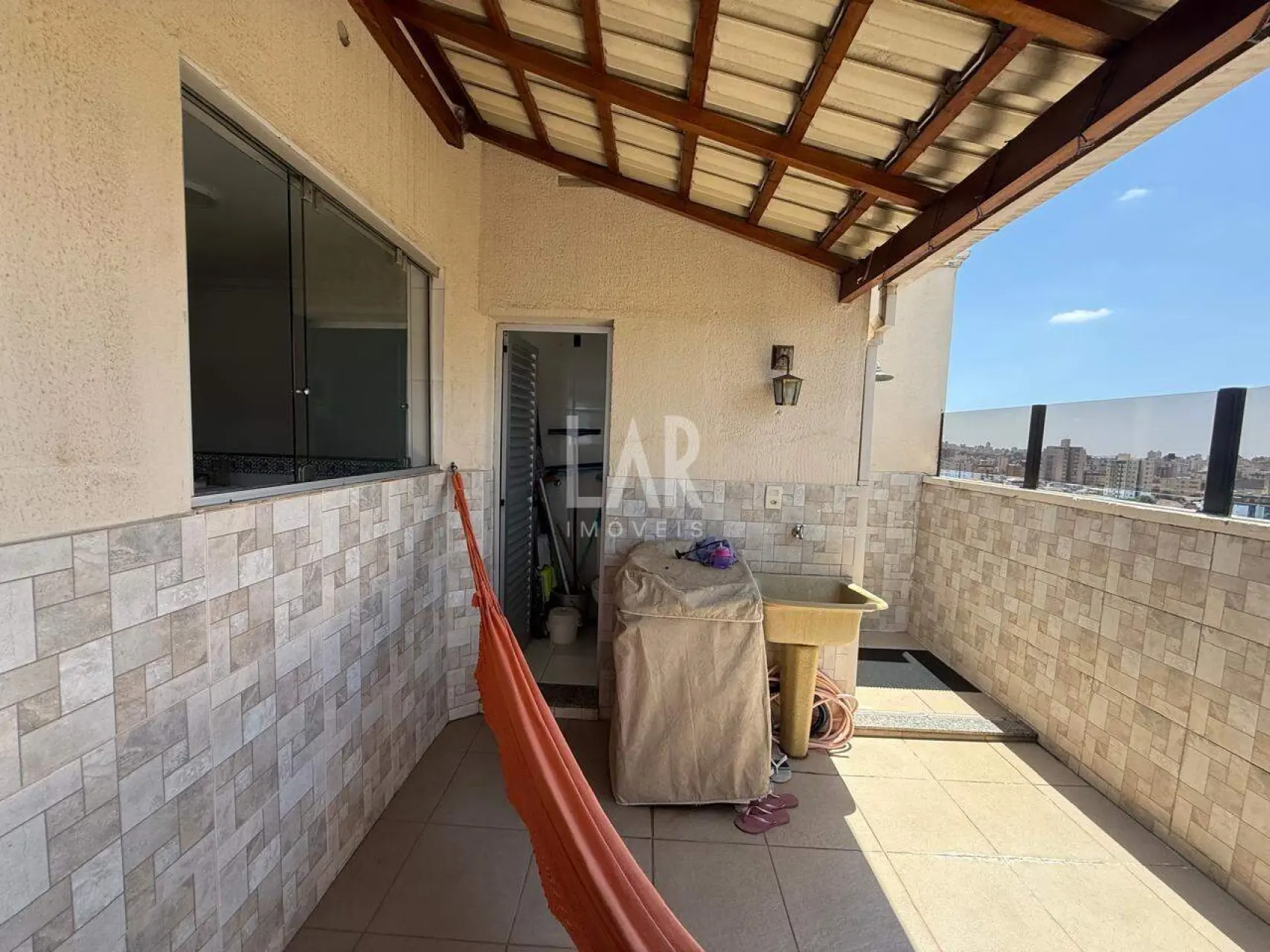 Cobertura de 3 quartos à venda, Jardim América, Belo Horizonte - MG