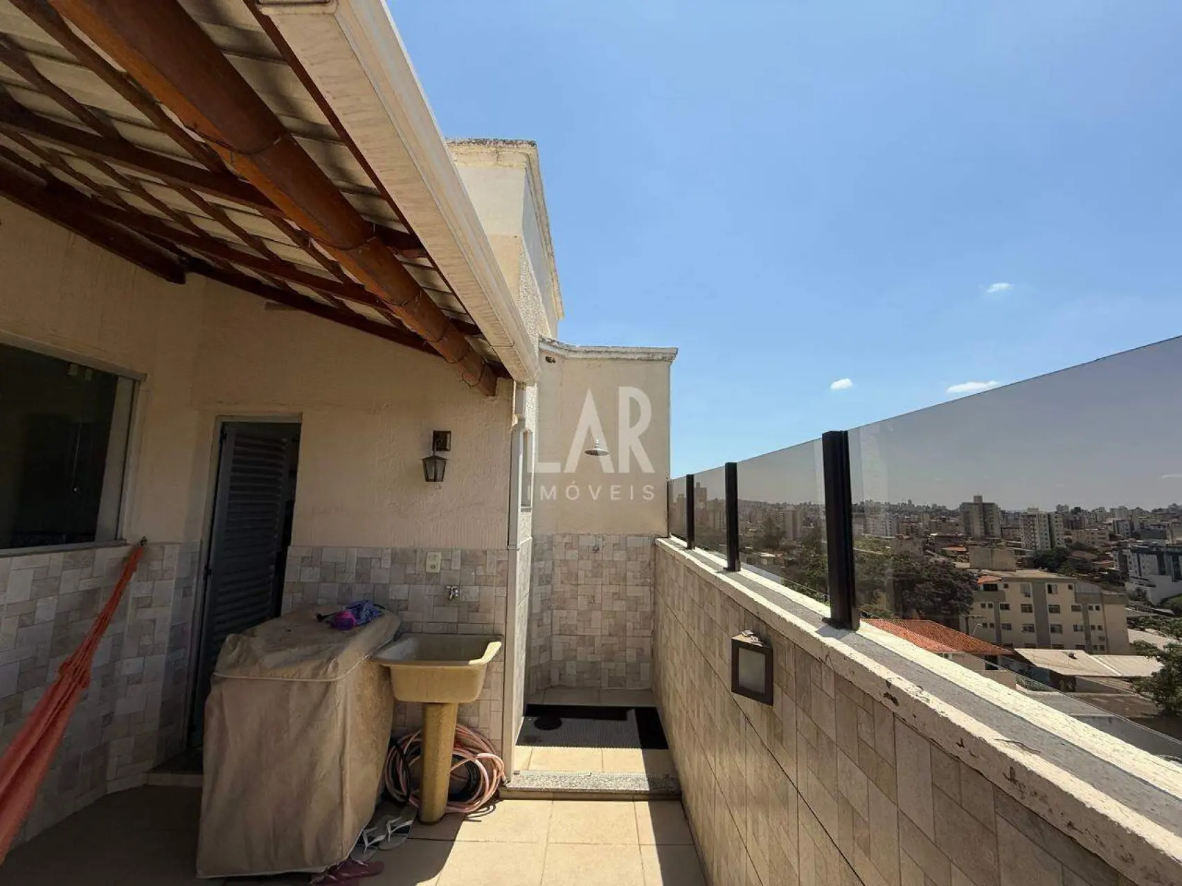 Cobertura de 3 quartos à venda, Jardim América, Belo Horizonte - MG